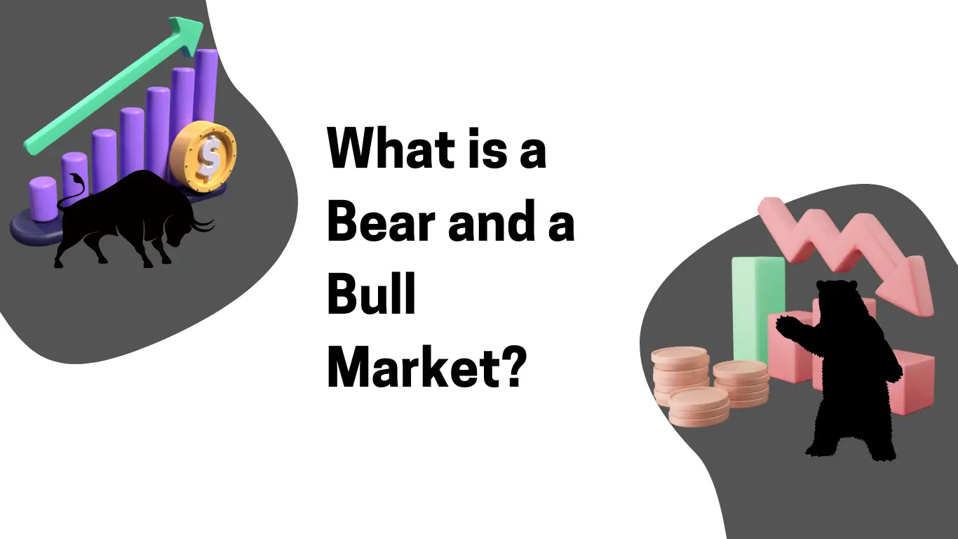 What is a Bear and a Bull Market? What is a Bear and a Bull Market?